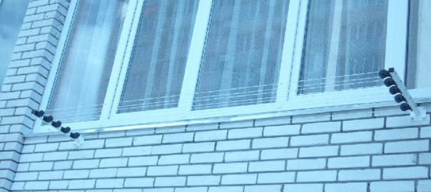 Балконная сушилка на окно в Сочи